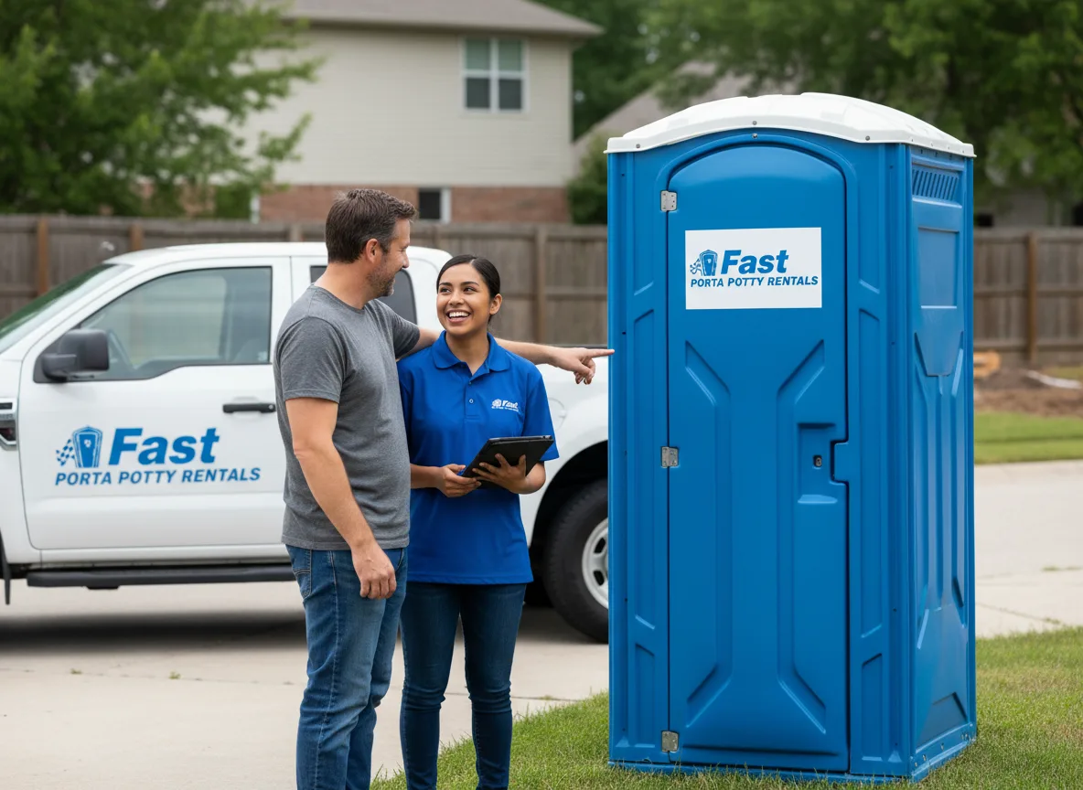 Standard Porta Potty Rentals Jeffersonville, IN FAQs